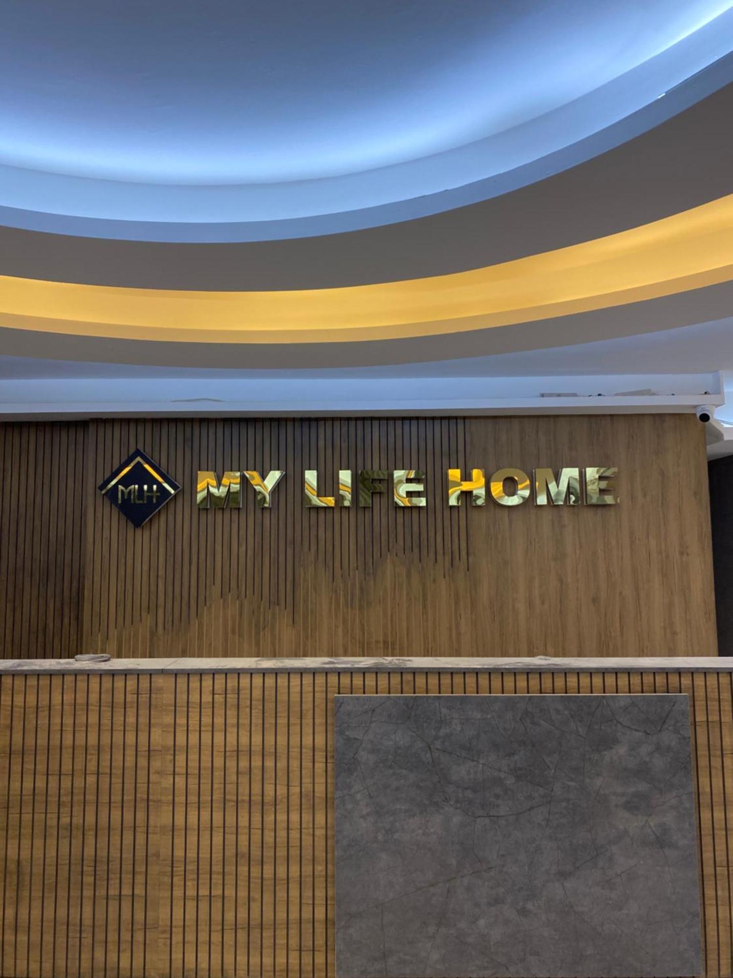 My Life Home Hotel Sanlıurfa Exteriér fotografie